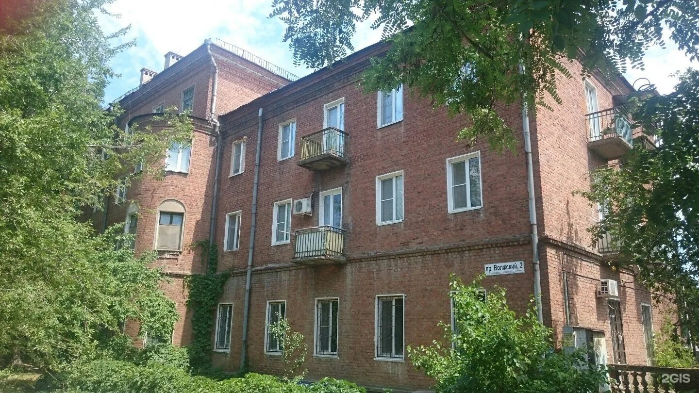 Волжский проспект 2
