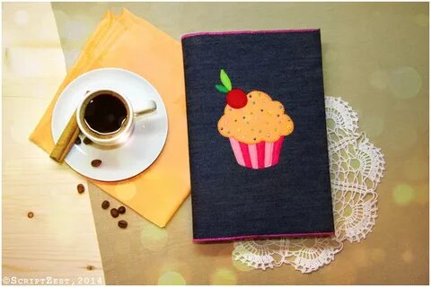 Книга маффины