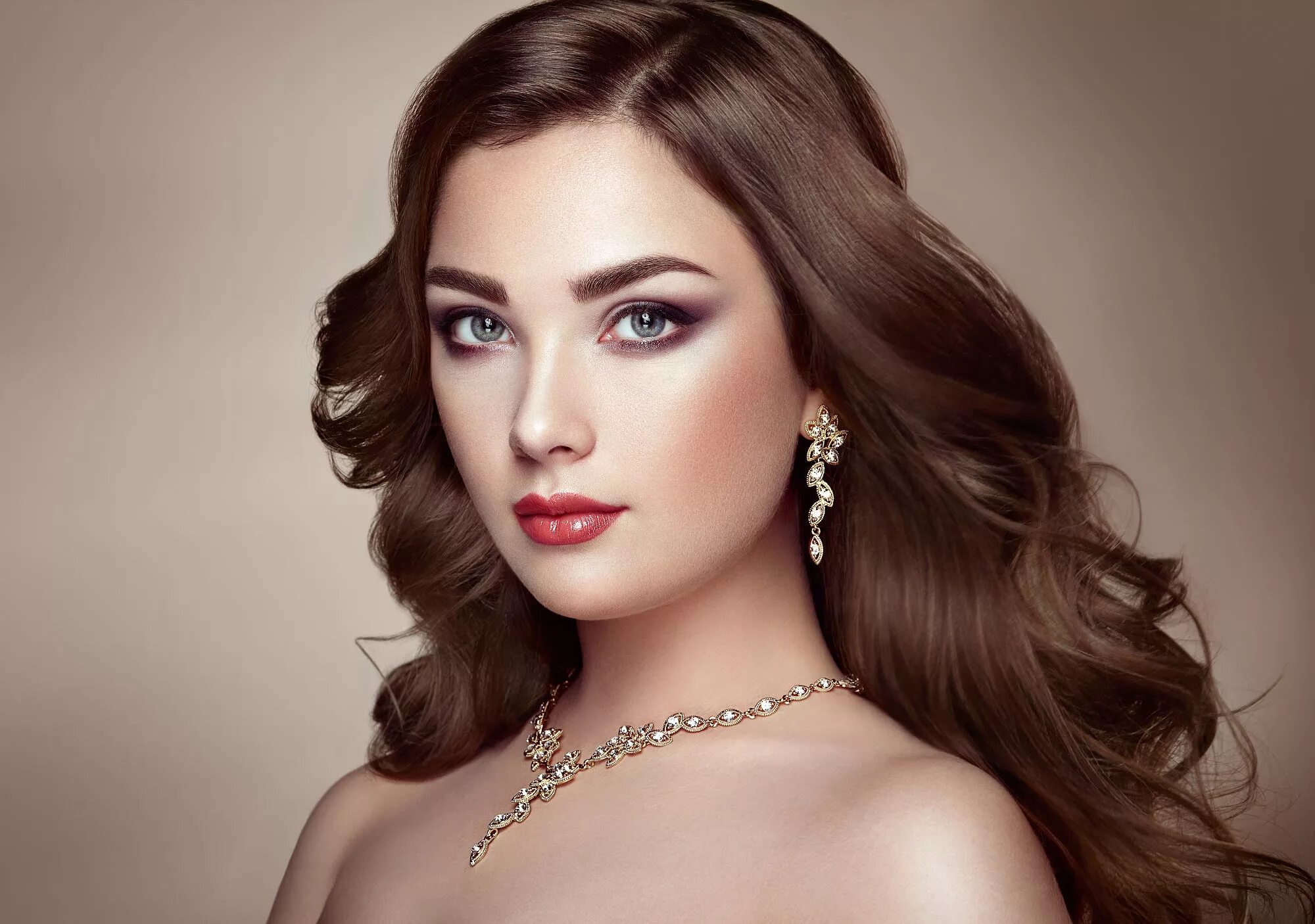 Beautiful model