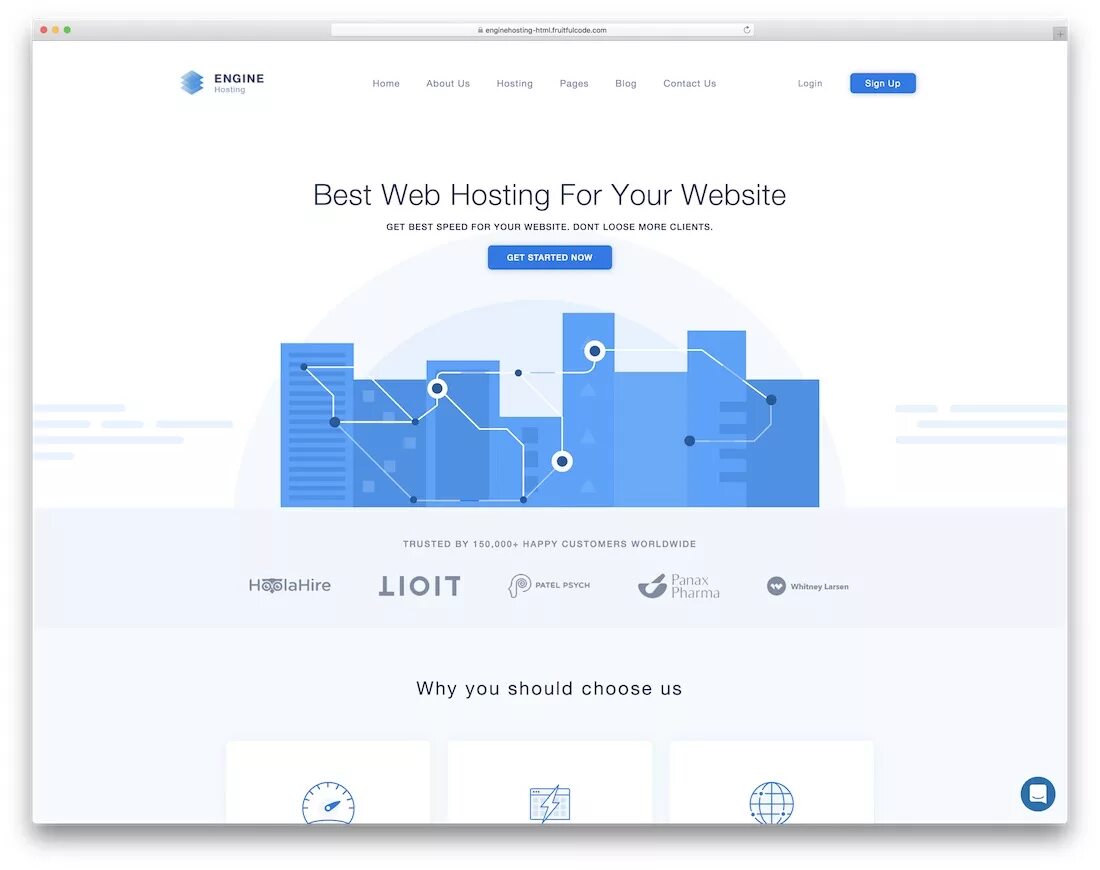 Hosted engine. Bootstrap template. bootstrap engine. bootstrap templates technology. bootstrap free template modern.