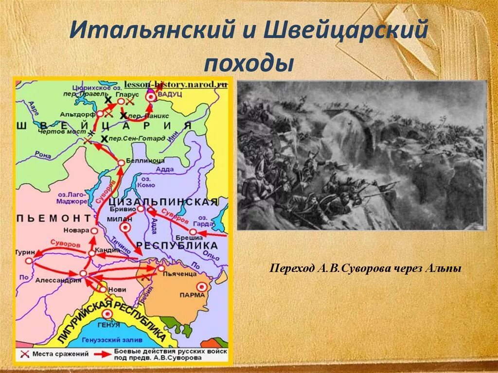 Итальянский и швейцарский походы кратко. Итальянский и швейцарский походы кратко. Итальянский и швейцарский походы кратко. Итальянский и швейцарский походы кратко. Итальянский и швейцарский походы.