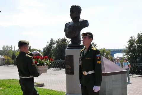 Костромские герои