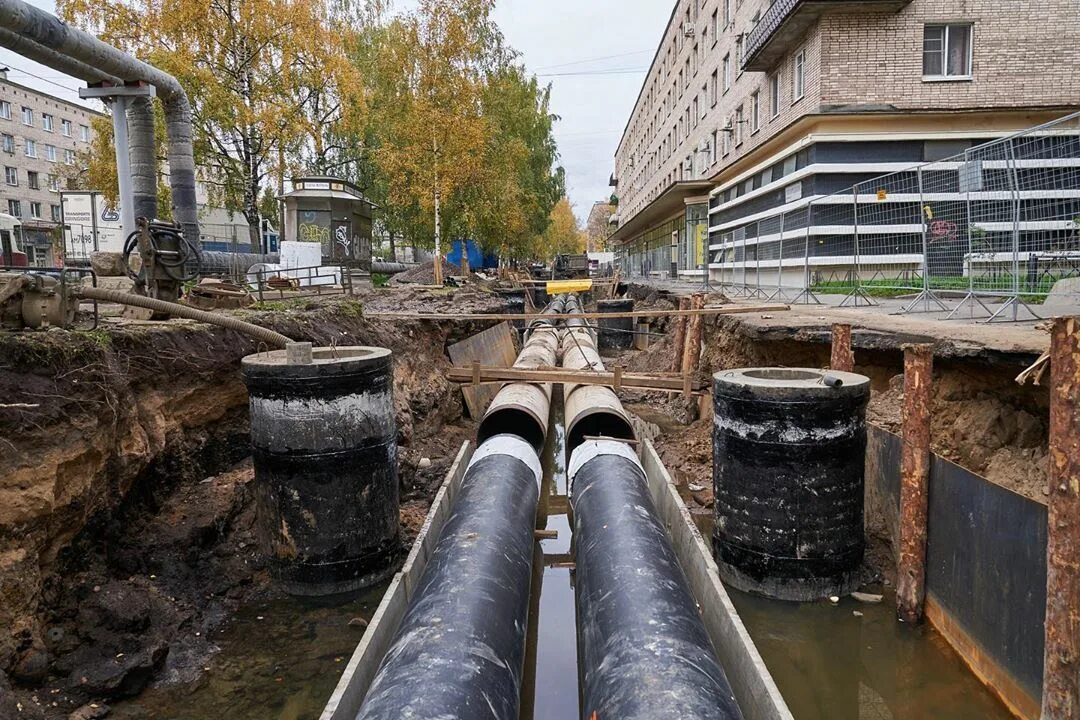 Гуп тэк санкт петербурга. Теплосети тихорецк. руставели 6 спб реконструкция теплотрассы гуп тэк. реконструкция теплосетей.