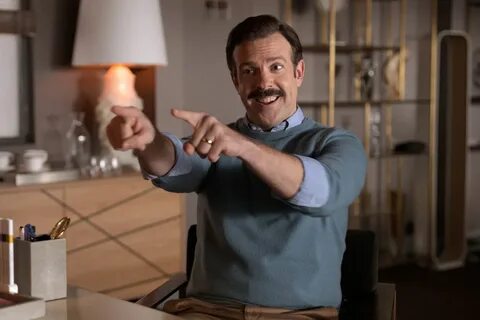 Ted lasso english