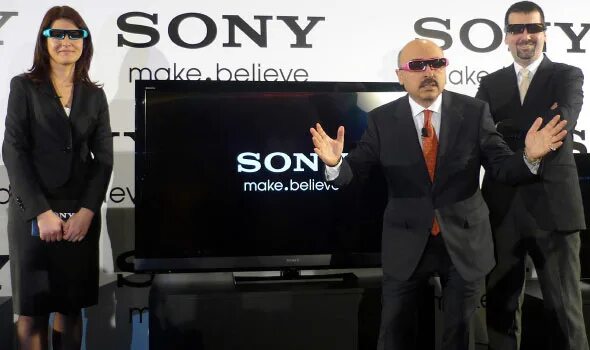 Sony turkey