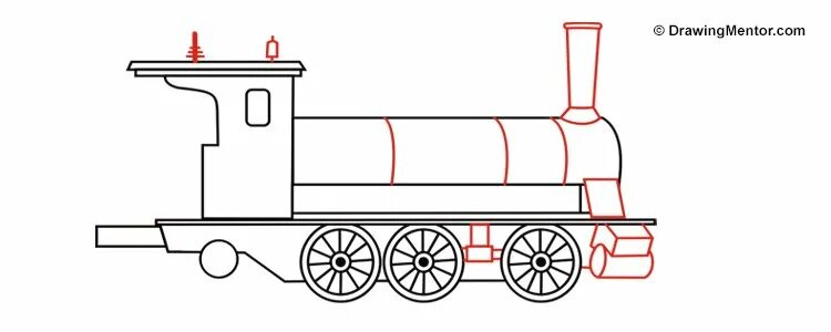 Рисование с детьми поезд. Легко паровоз. Паровозик детский рисунок. Нарисовать поезд карандашом. Поезд детский рисунок.