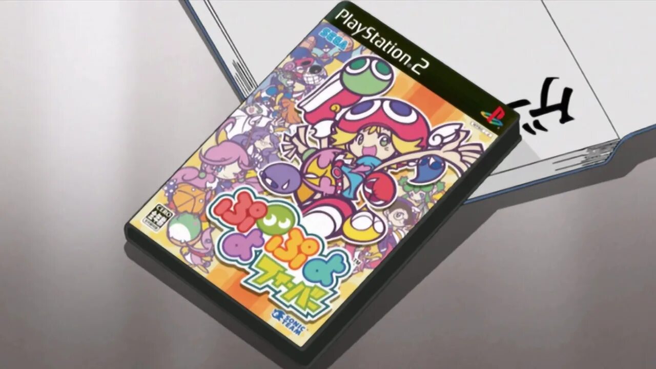 Puyo Pop Fever. Puyo Puyo Fever. Pop Fever.