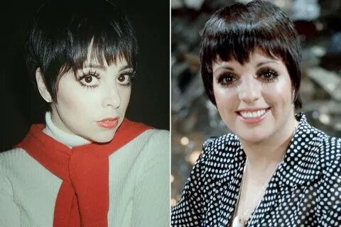 Películas y programas de tv de liza minnelli