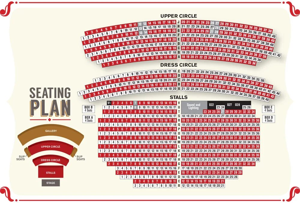 Circle места в театре. Dress circle в театре. Upper circle в театре. Stalls в театре.