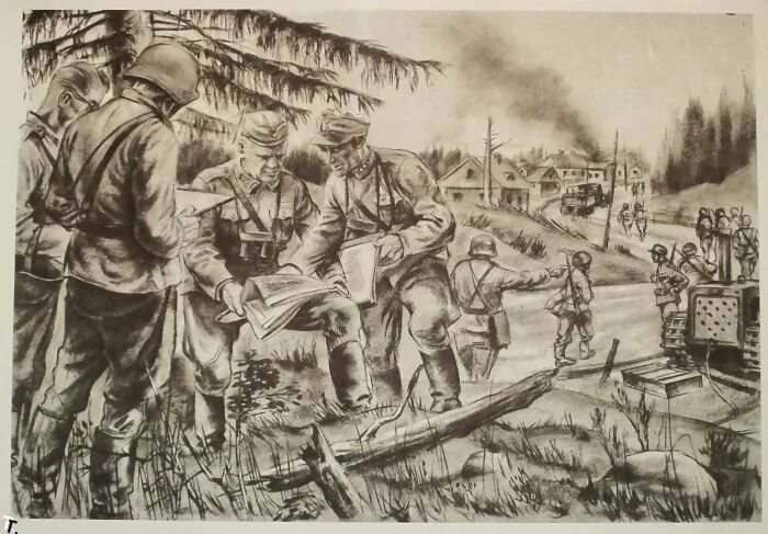 Рисунок в графике на тему великая война Лекция "Вася Теркин. История создания образа" 2017, Санкт-Петербург дата и мес