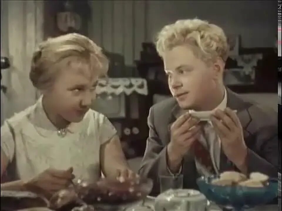 Иван бровкин на целине актеры фото Ivan Brovkin na tseline (1959)