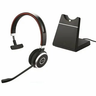 Jabra evolve uc mono