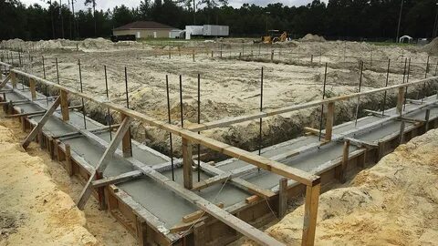 Footing forms