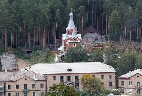 Вишневогорск
