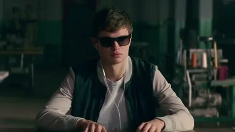 Малыш на драйве на русском