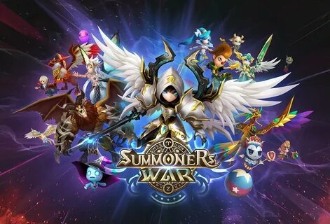 Summoners war shamann