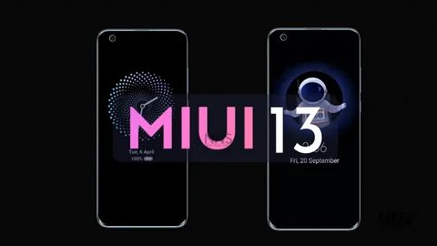 Miui реклама на экране