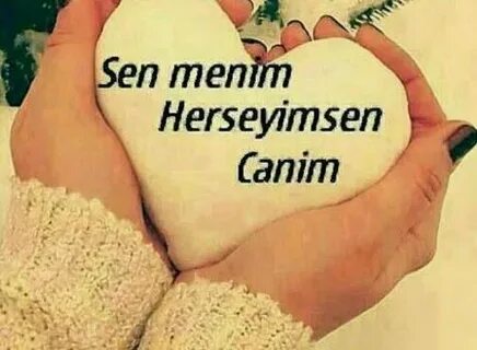 Canim sen canim
