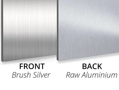 Apple алюминий цвета. Композитный алюминий серебро. Композит 9016. Raw Aluminium. Алюминий и сталь цвет.