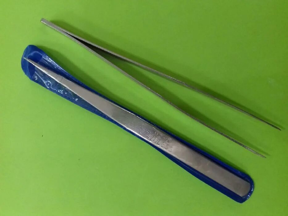 пинцет для рукоделия. набор косметических пинцетов. Gamma пинцет tw-201. пинцет для рукоделия купить. набор пинцетов 2шт.