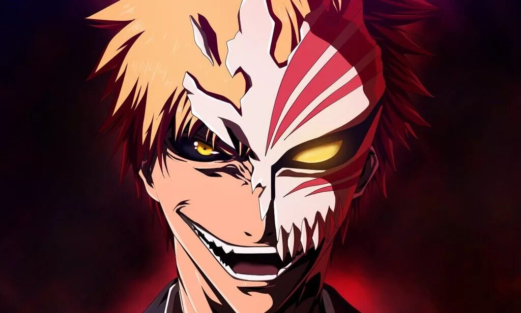 Hollow ichigo