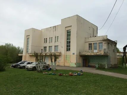 Культурная 13