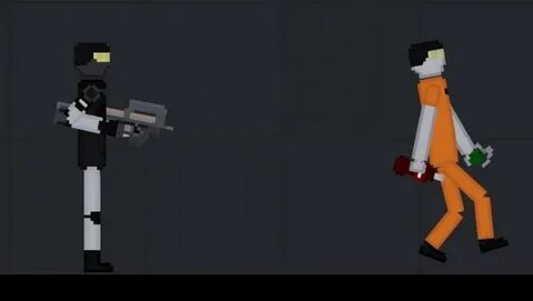Мод на пипл плейграунд на scp