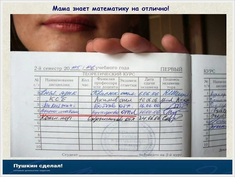 Сколько семестров в университете