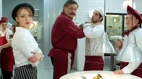 Включи песню кухня
