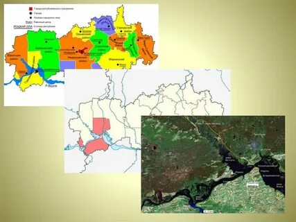 Горномарийским районом республики марий
