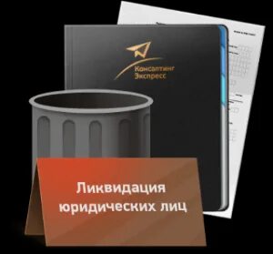 Добровольная ликвидация юридического