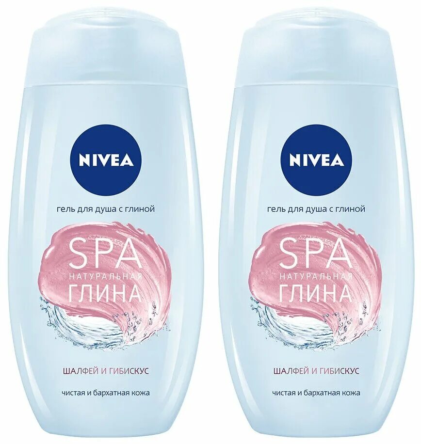 Spa нивея нивея глина. Гель для душа нивея спа глина. Гель для душа Nivea Spa натуральная глина шалфей и гибискус. Гель для душа Nivea/нивея. Описание геля для душа