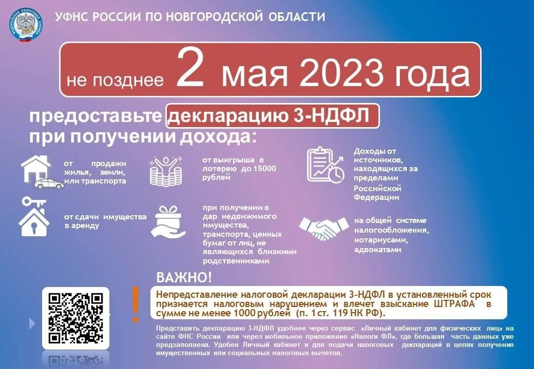 Сроки вычета в 2023