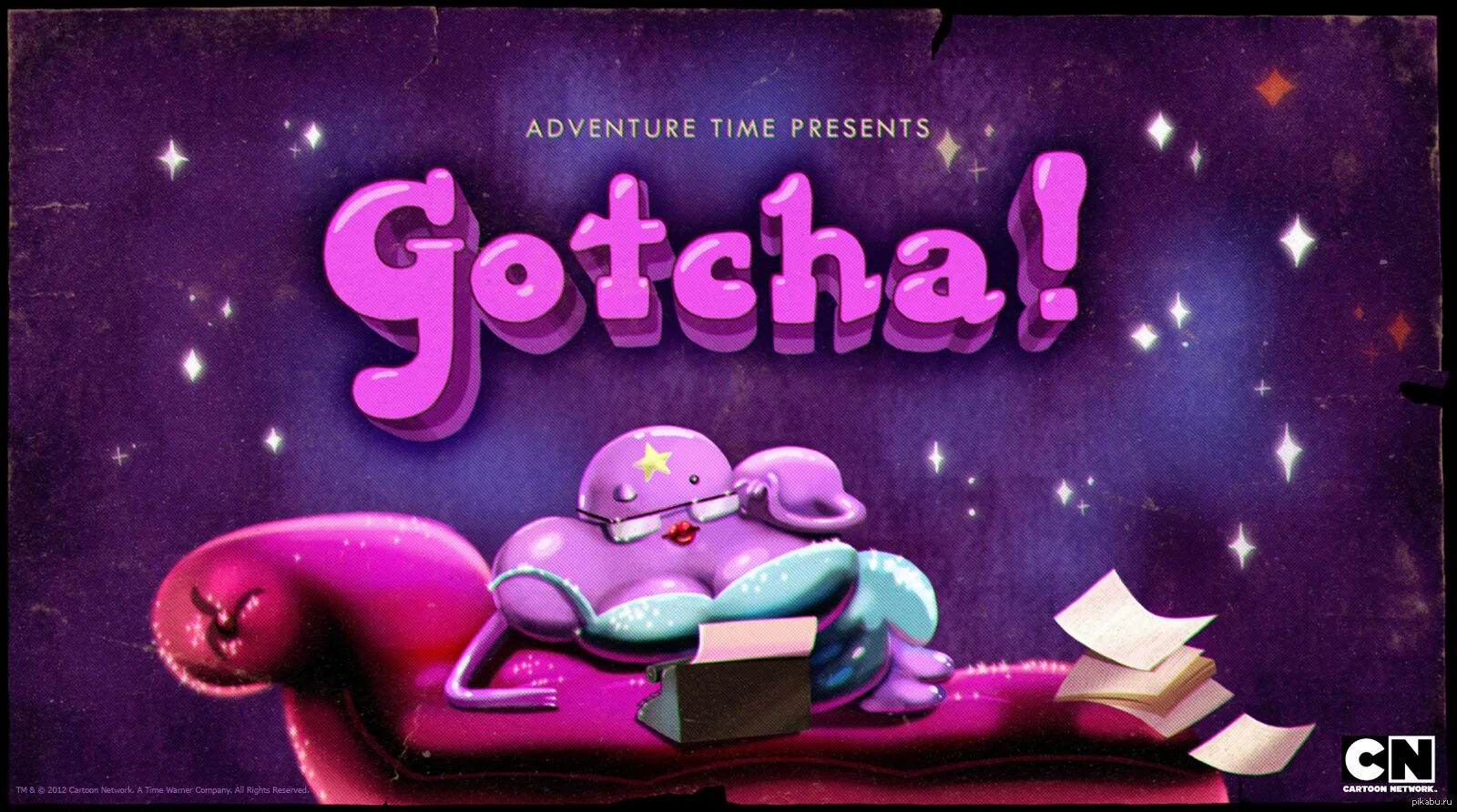 Время приключений на английском с субтитрами. Adventure time LSP Gotcha. Adventure time title Cards. Хэппи бездей картинки. Принцесса печенька время приключений.