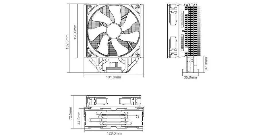 Диаметр кулера. Кулер для процессора чертеж. Размеры кулера для процессора Intel. Как измерить размер кулера для процессора. LGA 1700 размер крепежа кулера.
