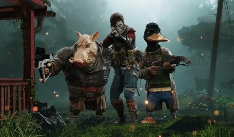 Mutant year zero road to eden трейнер