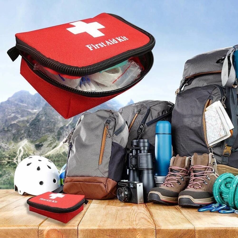 Survival Bag. Bag for Family. Medicine Bag. Medical Outdoor. Комплектация travel
