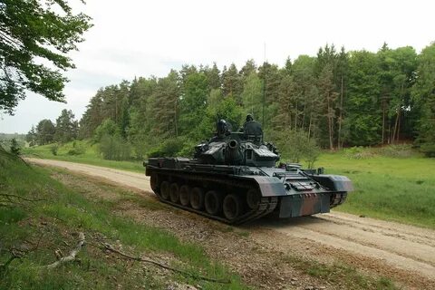 Выдайте танк