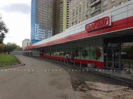 Дмитровское шоссе 29