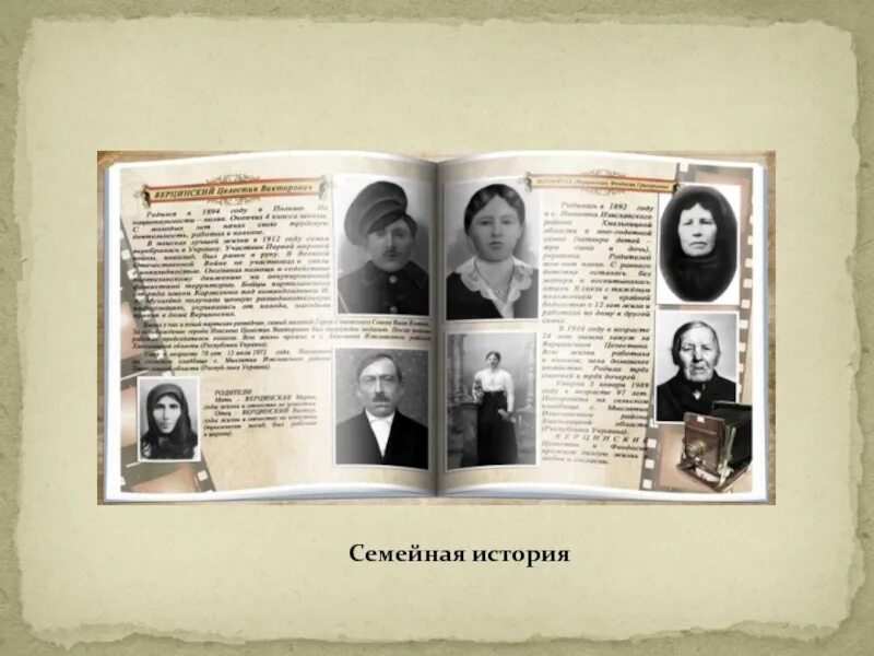 Как взять интервью у родственников - Nasledie Digital
