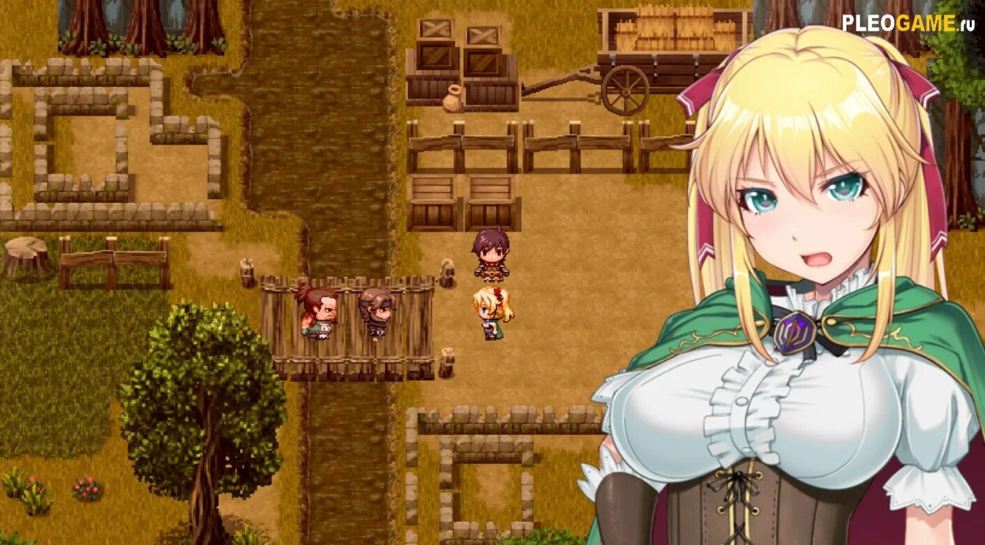 Lonarpg все сцены из игры. Lonarpg все сцены из игры