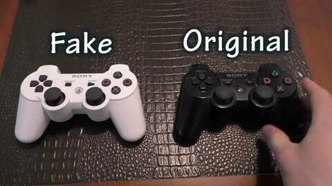 Как проверить оригинальность ps4