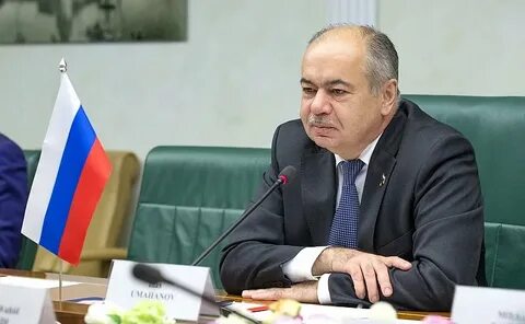 Умаханов