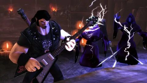 Brutal legend