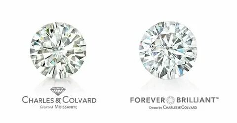 Сертификат муассанита