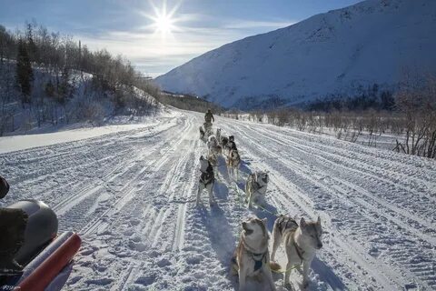 Катание мурманск