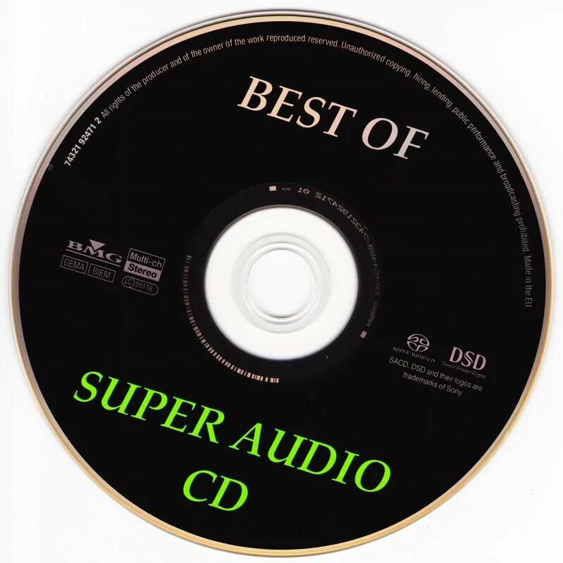 2002.The collection. SACD 2002 - 12 X 5. D:\музыка\va - best of super Audio CD SACD.