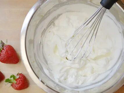 Не сбиваются сливки что делать