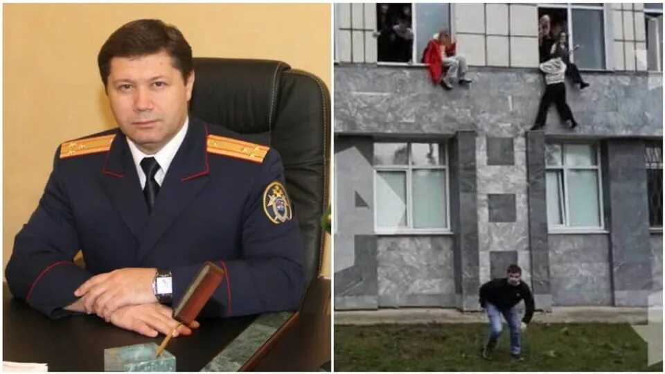 В анапе застрелился начальник санатория