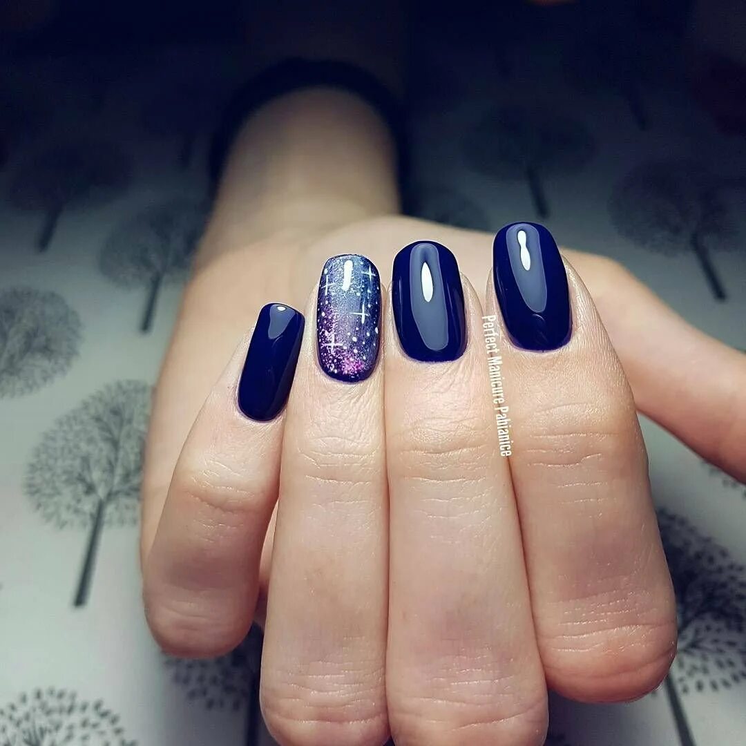 маникюр цвет индиго. маникюр индиго. ногти синий индиго. маникюр цвет индиго. маникюр индиго.